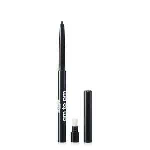 Lottie London AM to PM Retractable Eyeliner in Black